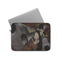 Load image into Gallery viewer, Soul Eater Laptop Sleeve