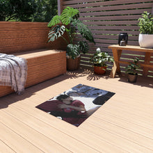 Load image into Gallery viewer, Fukurodani Academy vs Nekoma High School Rug