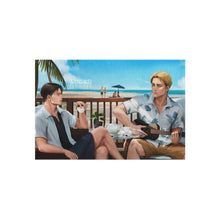 Load image into Gallery viewer, Anime Attack On Titan Rug