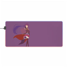 Load image into Gallery viewer, Chlammy Zell RGB LED Mouse Pad (Desk Mat)