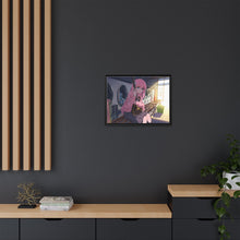 Load image into Gallery viewer, Hitori Gotou Canvas Framed Art Print