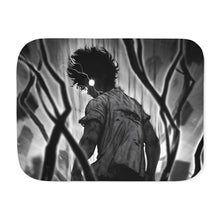 Load image into Gallery viewer, Anime Mob Psycho 100 Sherpa Blanket