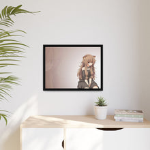 Load image into Gallery viewer, Raphtalia Canvas Framed Art Print