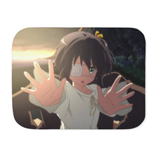 Load image into Gallery viewer, Love, Chunibyo & Other Delusions Rikka Takanashi Sherpa Blanket