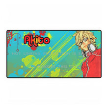 Load image into Gallery viewer, Bakuman Mouse Pad (Desk Mat)