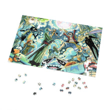 Load image into Gallery viewer, Anime One Piecer Jigsaw Puzzle