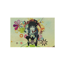 Load image into Gallery viewer, Blue Exorcist Rug