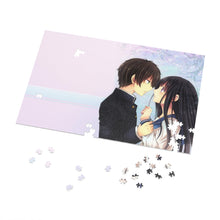 Load image into Gallery viewer, Eru Chitanda  And  Hōtarō Oreki Jigsaw Puzzle