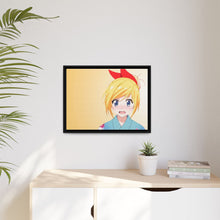 Load image into Gallery viewer, Anime Nisekoi Canvas Framed Art Print