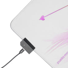 Load image into Gallery viewer, Puella Magi Madoka Magica RGB LED Mouse Pad (Desk Mat)