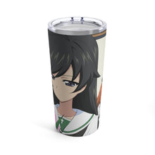 Load image into Gallery viewer, Girls und Panzer Tumbler 20oz