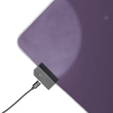 Load image into Gallery viewer, Boruto RGB LED Mouse Pad (Desk Mat)