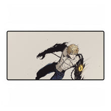 Load image into Gallery viewer, Anime One-Punch Man Mouse Pad (Desk Mat)