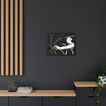 Load image into Gallery viewer, Anime Death Parade Canvas Framed Art Print