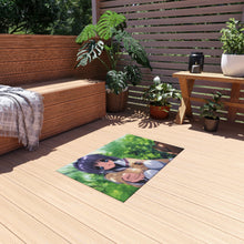 Load image into Gallery viewer, Clannad Ryou Fujibayashi Rug