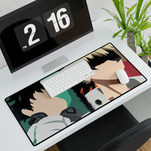 Load image into Gallery viewer, Izuku Midoriya and Katsuki Bakugou from My Hero Academiafor Dekstop Mouse Pad (Desk Mat)