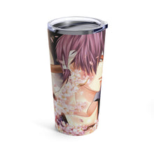 Load image into Gallery viewer, Gintama Gintoki Sakata, Shinsuke Takasugi Tumbler 20oz