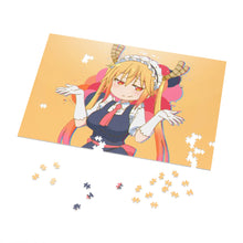 Load image into Gallery viewer, Wallpaper kobayashi-san chi no maid dragon (Tohru) Jigsaw Puzzle