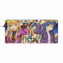 Load image into Gallery viewer, Oreimo RGB LED Mouse Pad (Desk Mat)