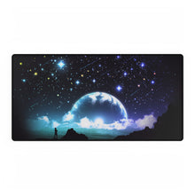 Load image into Gallery viewer, Anime Sci Fi Mouse Pad (Desk Mat)