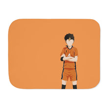 Load image into Gallery viewer, Anime Haikyu!! Sherpa Blanket