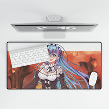 Load image into Gallery viewer, Anime Re:ZERO -Starting Life in Another World- Mouse Pad (Desk Mat)