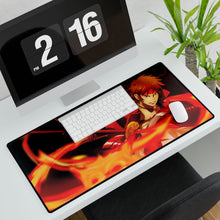 Load image into Gallery viewer, Sengoku Basara Samurai Kings Mouse Pad (Desk Mat)