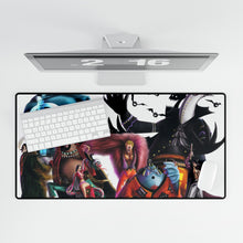 Load image into Gallery viewer, The seven warlords of the sea Mouse Pad (Desk Mat)