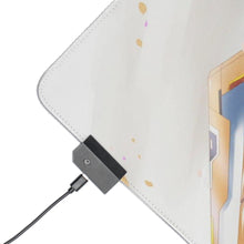 Load image into Gallery viewer, Infinite Stratos RGB LED Mouse Pad (Desk Mat)