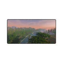 Load image into Gallery viewer, Minecraft Mouse Pad (Desk Mat)