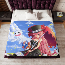 Load image into Gallery viewer, Perona Sherpa Blanket