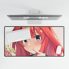 Load image into Gallery viewer, Anime The Quintessential Quintuplets Mouse Pad (Desk Mat)