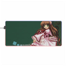 Load image into Gallery viewer, Rewrite RGB LED Mouse Pad (Desk Mat)