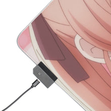 Load image into Gallery viewer, Erika Amano RGB LED Mouse Pad (Desk Mat)