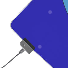 Load image into Gallery viewer, Anime Doraemon RGB LED Mouse Pad (Desk Mat)
