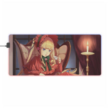 Load image into Gallery viewer, Rozen Maiden RGB LED Mouse Pad (Desk Mat)