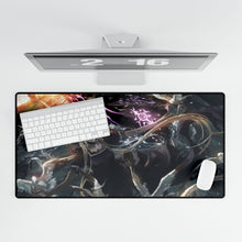 Load image into Gallery viewer, Aoki Hagane No Arpeggio Mouse Pad (Desk Mat)