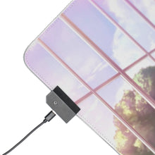 Load image into Gallery viewer, Boku Wa Tomodachi Ga Sukunai Sena Kashiwazaki, Kobato Hasegawa RGB LED Mouse Pad (Desk Mat)