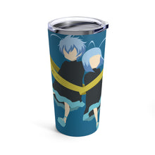 Load image into Gallery viewer, Anime Fairy Tail Tumbler 20oz