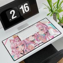 Load image into Gallery viewer, Hakui Koyori Mouse Pad (Desk Mat)