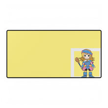 Load image into Gallery viewer, Dark Magician Girl Mouse Pad (Desk Mat)
