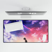 Load image into Gallery viewer, Your Name. Mouse Pad (Desk Mat)