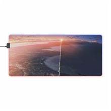 Load image into Gallery viewer, 5 Centimeters Per Second RGB LED Mouse Pad (Desk Mat)