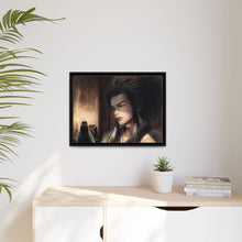 Load image into Gallery viewer, Tahomaru Canvas Framed Art Print