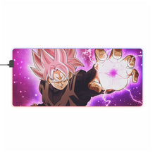 Load image into Gallery viewer, Dragon Ball Super RGB LED Mouse Pad (Desk Mat)