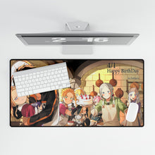 Load image into Gallery viewer, Anime Re:ZERO -Starting Life in Another World- Mouse Pad (Desk Mat)