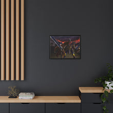 Load image into Gallery viewer, Overlord Narberal Gamma Canvas Framed Art Print