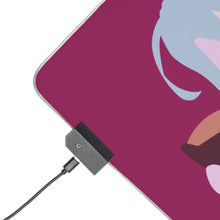Load image into Gallery viewer, No Game No Life RGB LED Mouse Pad (Desk Mat)