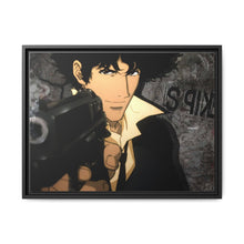 Load image into Gallery viewer, Anime Cowboy Bebop Canvas Framed Art Print