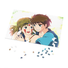 Load image into Gallery viewer, Anime Princess Mononoke Jigsaw Puzzle